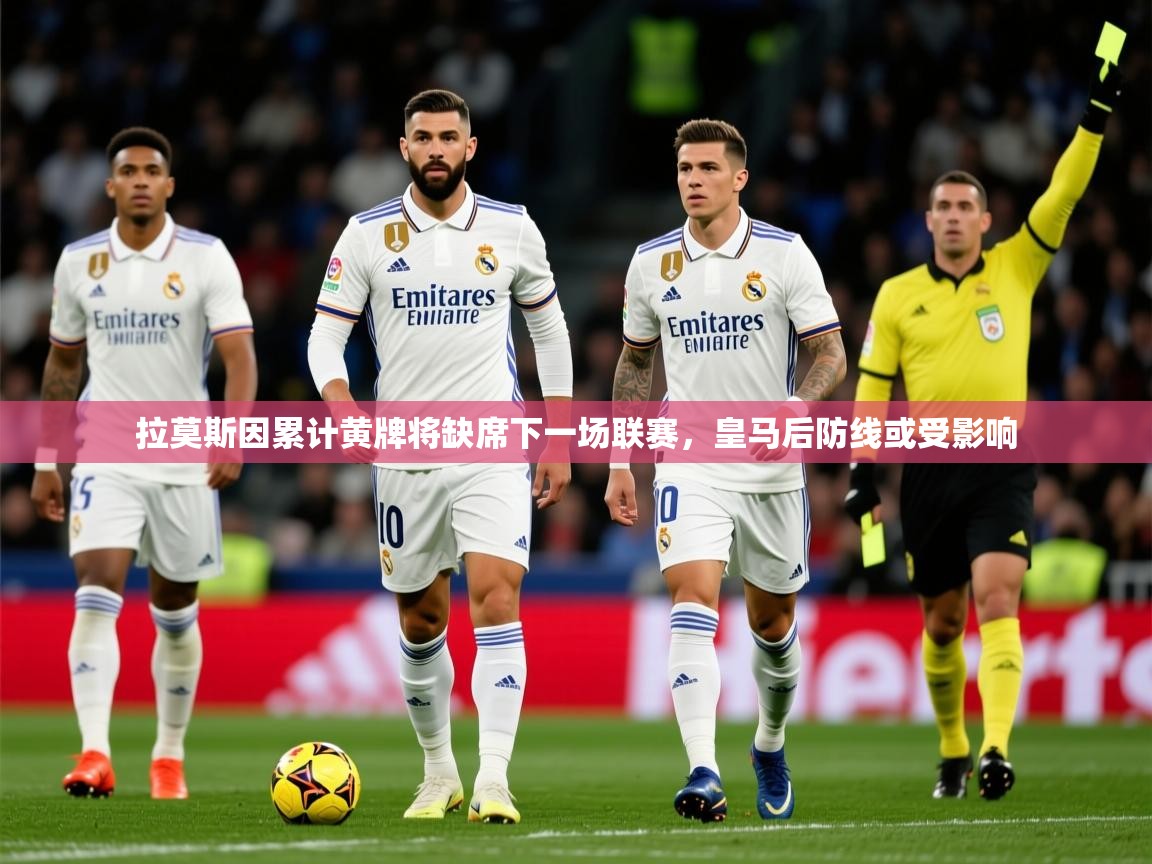 2025开云体育app安装拉莫斯因累计黄牌将缺席下一场联赛,皇马后防线或受影响 第2张