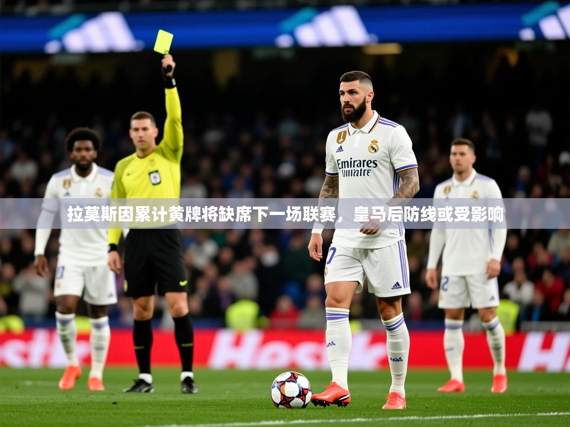 2025开云体育app安装拉莫斯因累计黄牌将缺席下一场联赛,皇马后防线或受影响 第4张