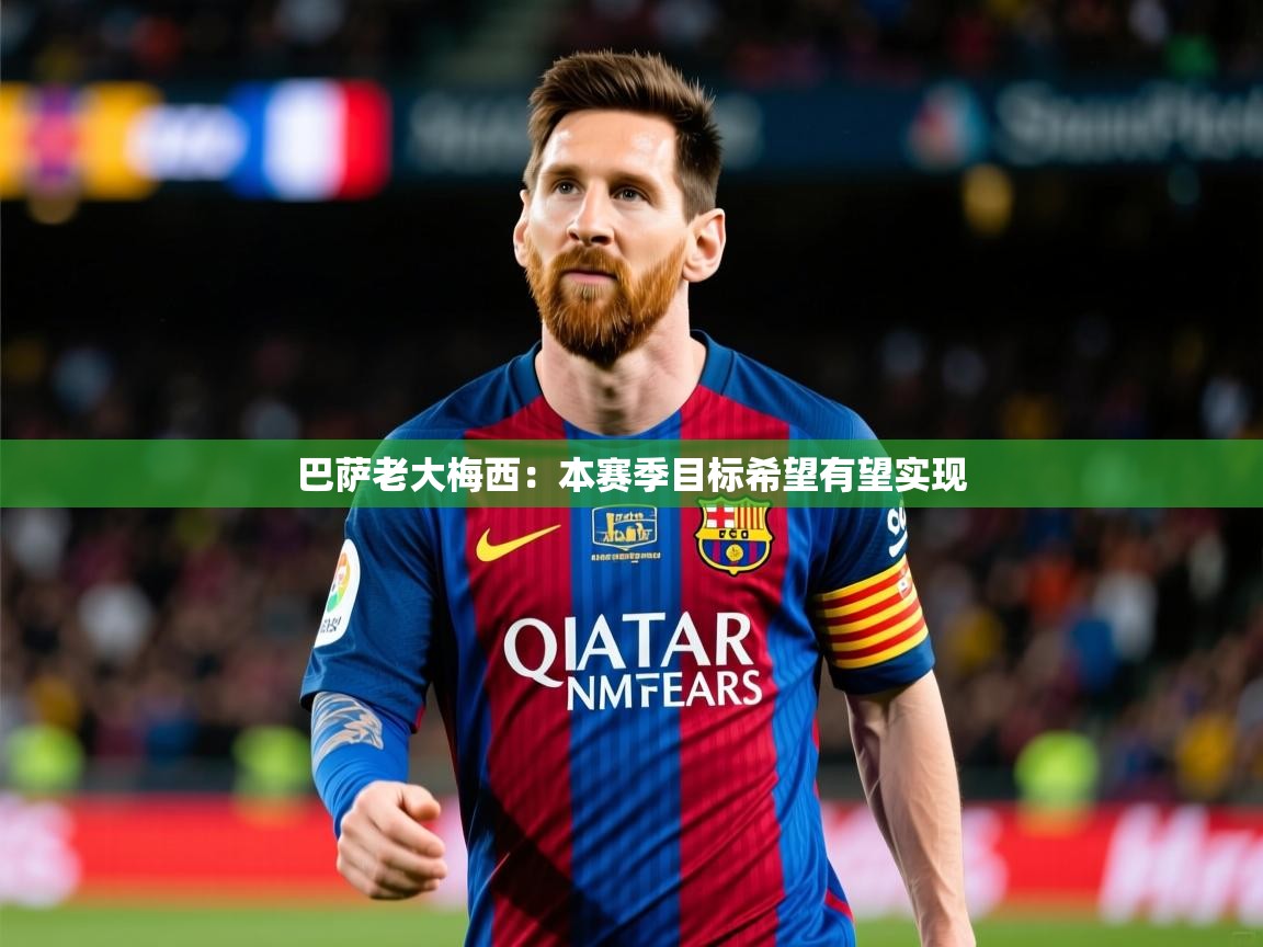 2025云开体育官方网站登录巴萨老大梅西：本赛季目标希望有望实现