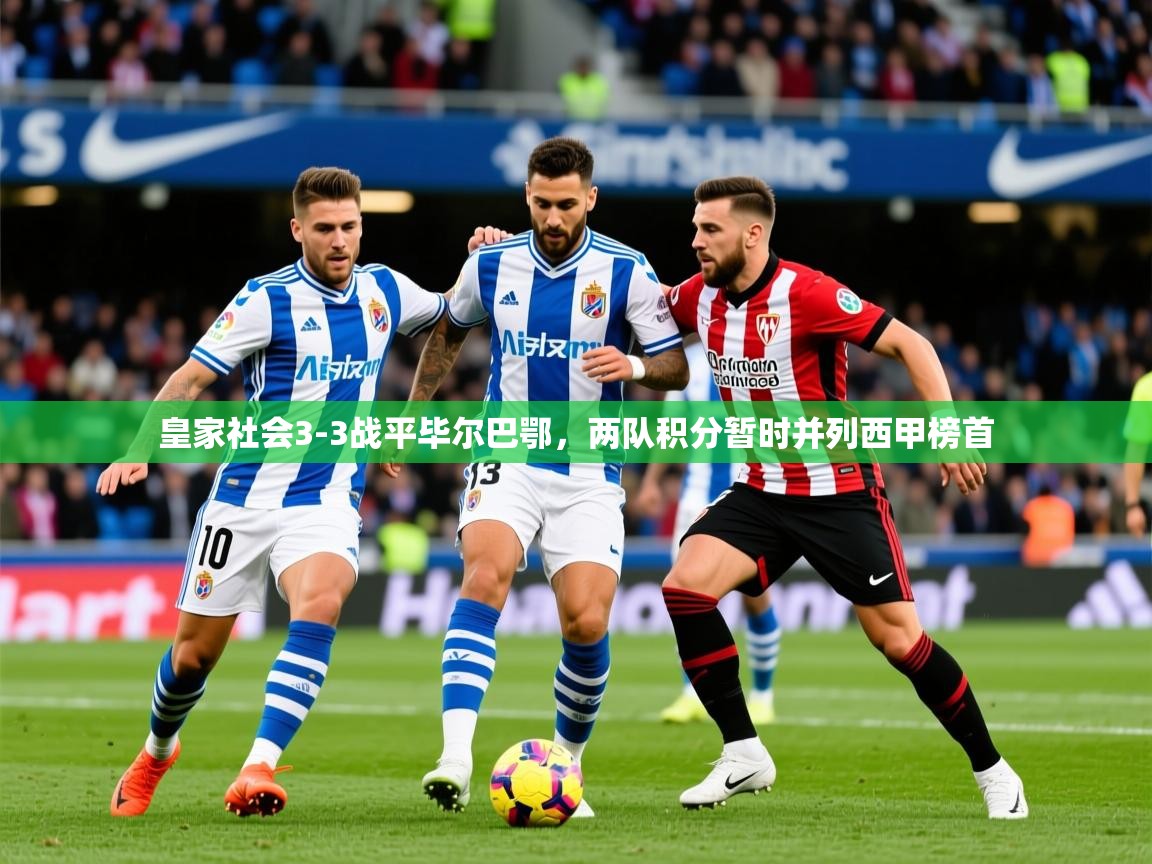 2025开云体育app下载皇家社会3-3战平毕尔巴鄂,两队积分暂时并列西甲榜首 第3张