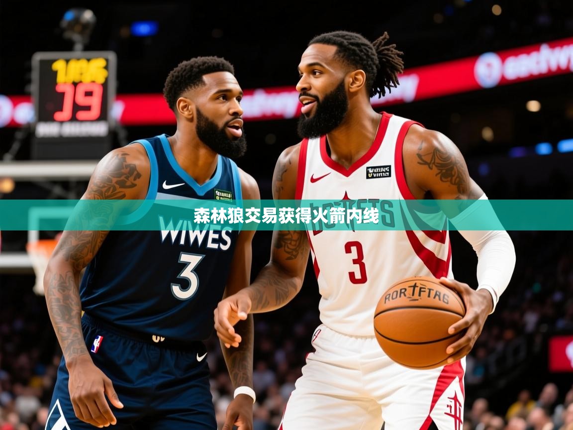 2025开云体育入口手机版森林狼交易获得火箭内线 第2张