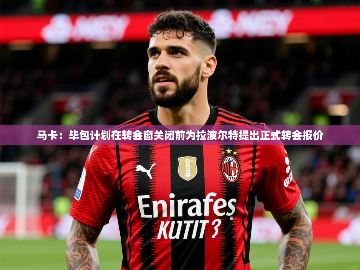 2025开云体育入口客服马卡：毕包计划在转会窗关闭前为拉波尔特提出正式转会报价