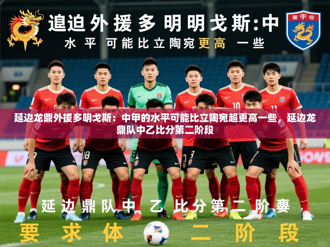 2025云开体育app官网入口网页版延边龙鼎外援多明戈斯：中甲的水平可能比立陶宛超更高一些，延边龙鼎队中乙比分第二阶段  第1张