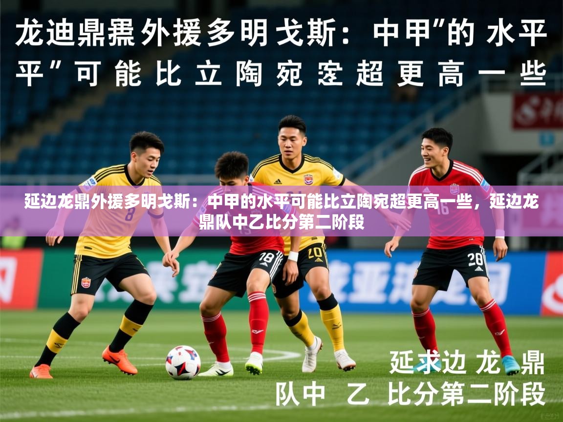 2025云开体育app官网入口网页版延边龙鼎外援多明戈斯：中甲的水平可能比立陶宛超更高一些，延边龙鼎队中乙比分第二阶段  第2张