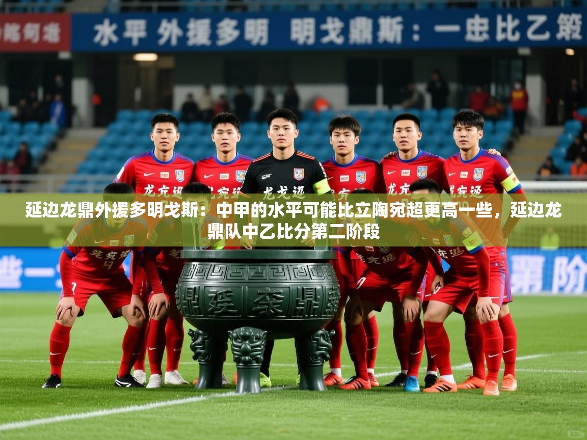 2025云开体育app官网入口网页版延边龙鼎外援多明戈斯：中甲的水平可能比立陶宛超更高一些，延边龙鼎队中乙比分第二阶段  第3张