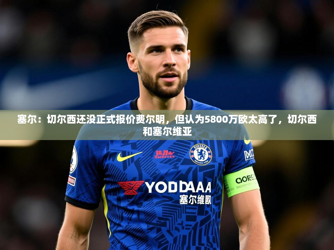 2025开云体育app在线塞尔：切尔西还没正式报价费尔明，但认为5800万欧太高了，切尔西和塞尔维亚  第2张