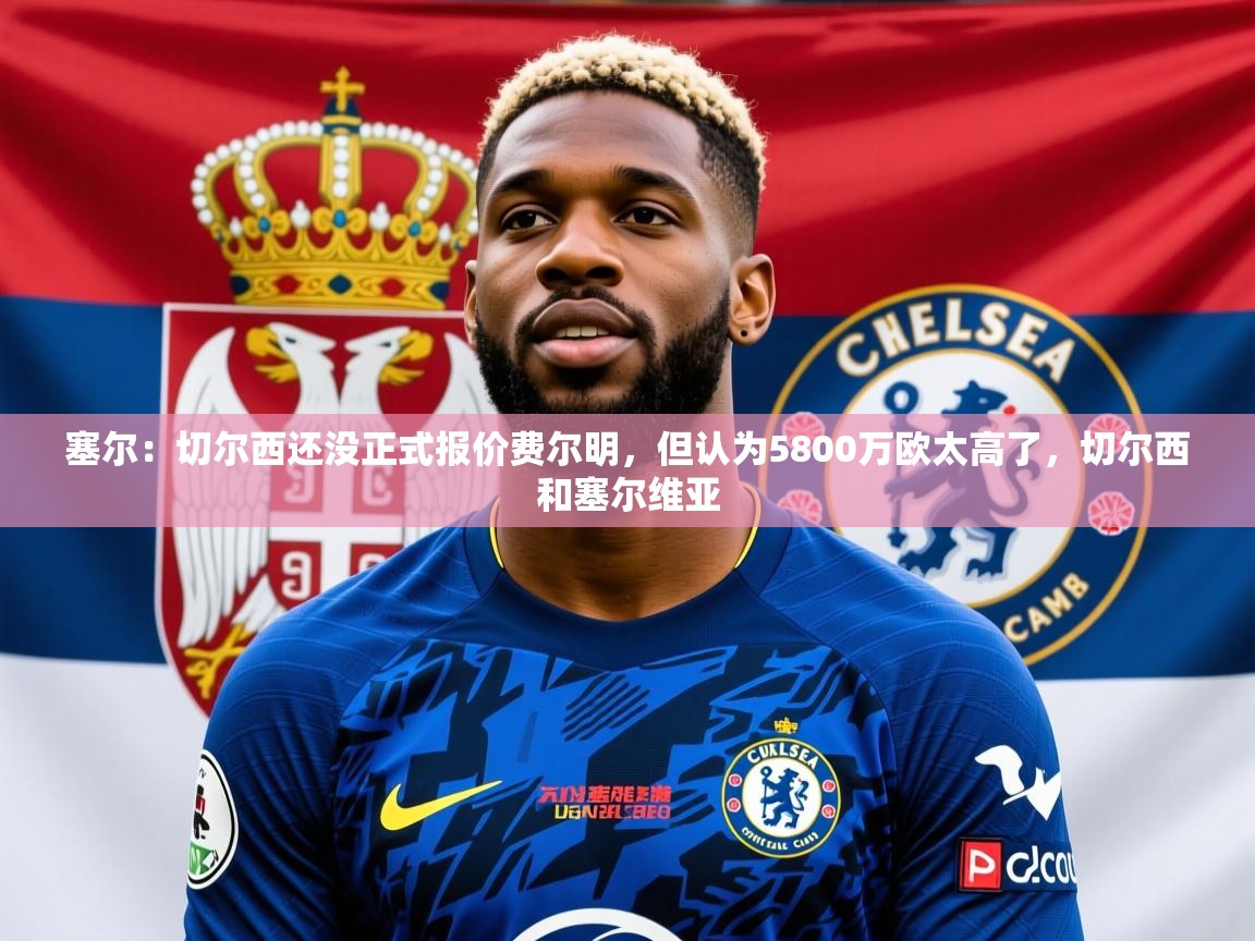 2025开云体育app在线塞尔：切尔西还没正式报价费尔明，但认为5800万欧太高了，切尔西和塞尔维亚  第4张