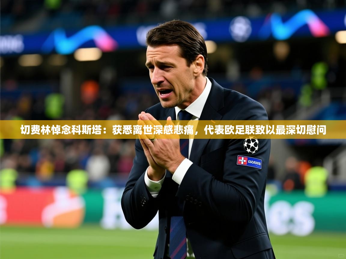 2025开云体育入口下载切费林悼念科斯塔：获悉离世深感悲痛，代表欧足联致以最深切慰问  第1张